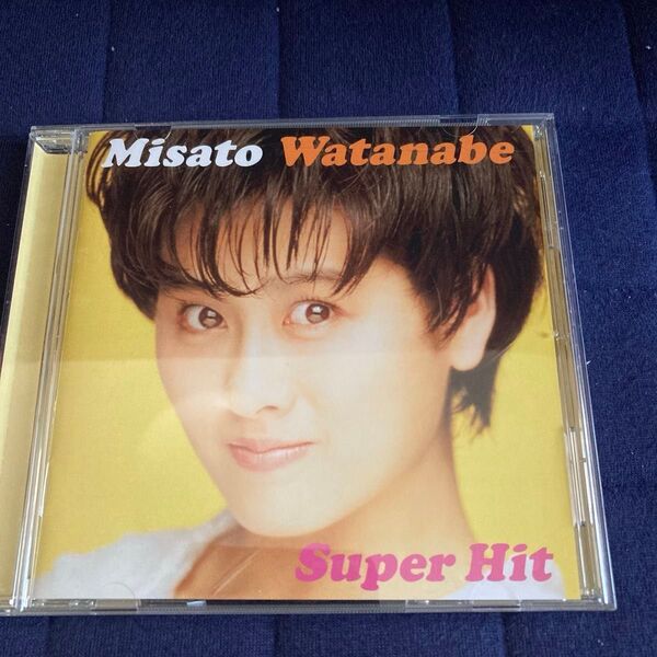 渡辺美里CD ベスト Super Hit