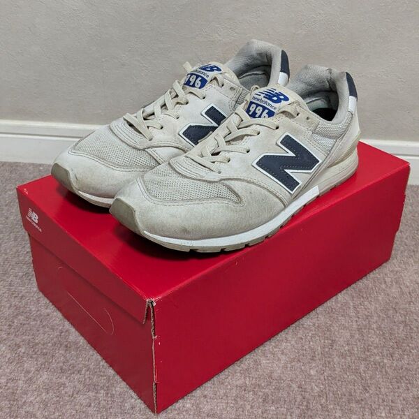 New Balance 996 スニーカー ニューバランス