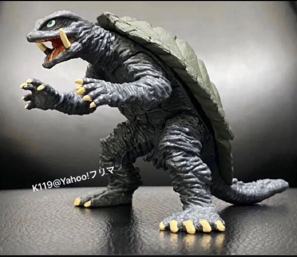 未開封 ガメラ 壱 ミニフィギュア HGフィギュア ガチャ ガシャポン バンダイ 特撮 映画