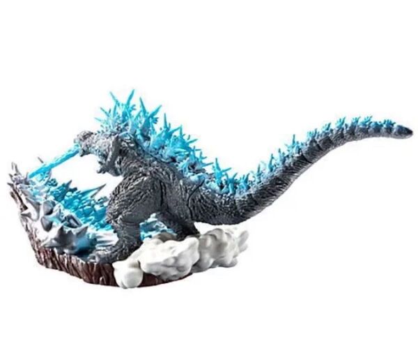 プチラマEX ゴジラ-1.0 ゼロからマイナス1 銀座壊滅 フィギュア GODZILLA 特撮 怪獣 シン・ゴジラ