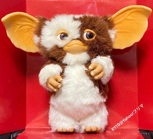 ジュンプランニング製 グレムリン gremlins ギズモ コレクションドール フィギュア gizmo 人形 ぬいぐるみ 当時物