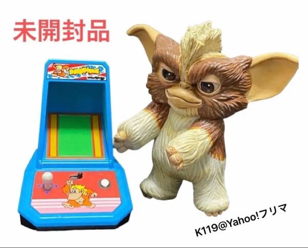 未開封品 グレムリン ストライプ モグワイ フィギュア ギズモ gremlinsコトブキヤ gizmo