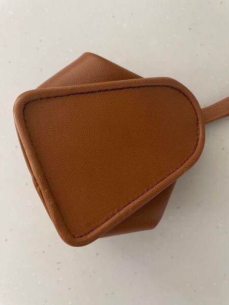 LEMAIRE ルメール コインケース レザー 黒 小物入れ ミニ ポーチ 財布