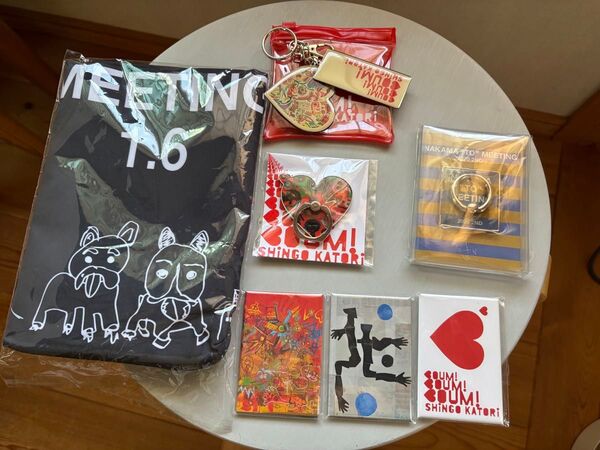 香取慎吾 グッズ
