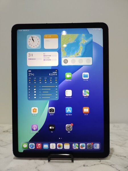 ipad Air 10.9インチ256GB 第4世代 Wi-Fi Cellularモデル