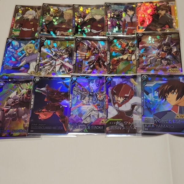 ガンダムSEED ガンダムシリーズ アーセナルベース 纏め売り