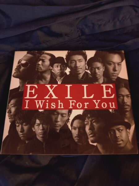EXILE I Wish For You アルバム CD