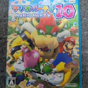 【Wii U】 マリオパーティ10