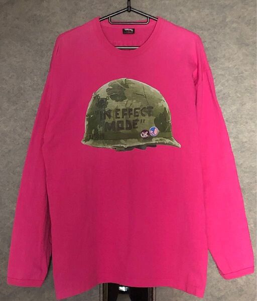 《stussy》レア ロンT old ステューシー Tシャツ ヴィンテージ 古着 VINTEGE ビンテージ futura 80s