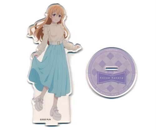 ラブライブ!虹ヶ咲学園スクールアイドル同好会×レジャフェス アクリルスタンド 近江彼方 アクリルスタンド