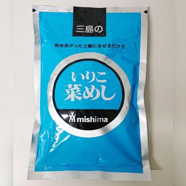 三島食品 いりこ菜めし 250g まぜごはんのもと 業務用