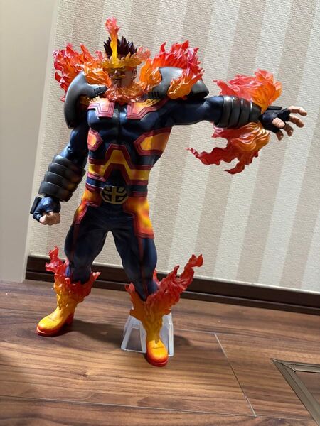 僕のヒーローアカデミア ヒロアカ フィギュア エンデヴァー D賞 一番くじ
