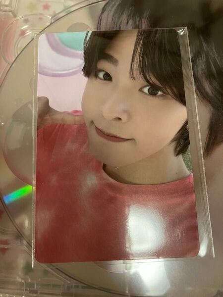 nct wish ショーケース 特典 リク ラスト