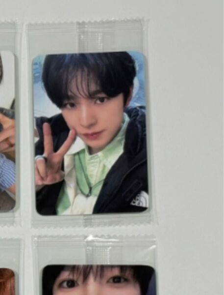 nct wish ラキドロ ktown4u ユウシ ラスト