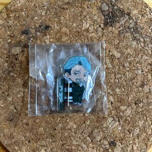 ジークアクス ガシャポン シャリアブル アクスタ
