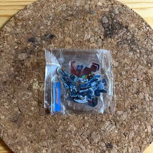 ジークアクス ガシャポン アクスタ