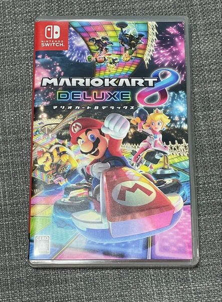 マリオカート8 Switch Nintendo