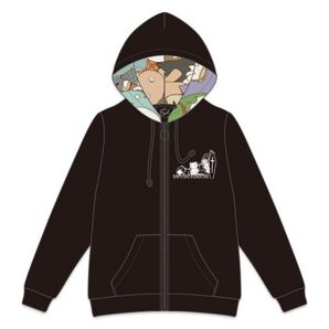 アボガド6 さみしくないね パーカー
