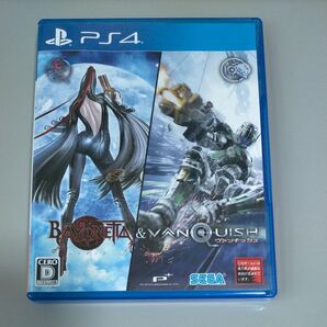 【PS4】 BAYONETTA&VANQUISH