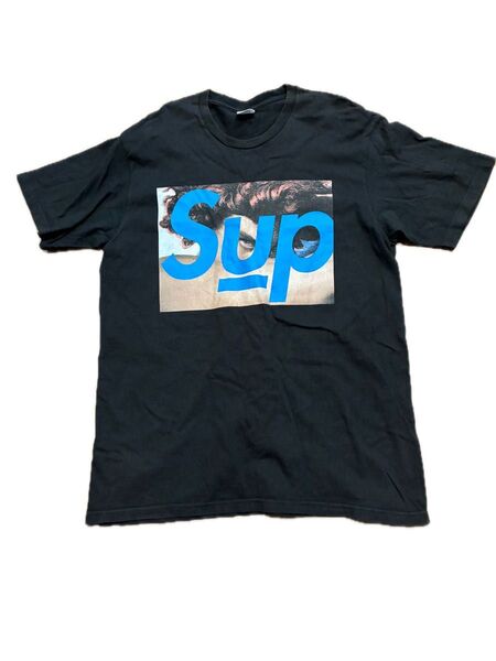 ★Supreme undercover Face Tee Black ブラック Tシャツ シュプリーム