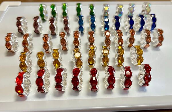 カラフルロンデル 20mm 好きな色10個