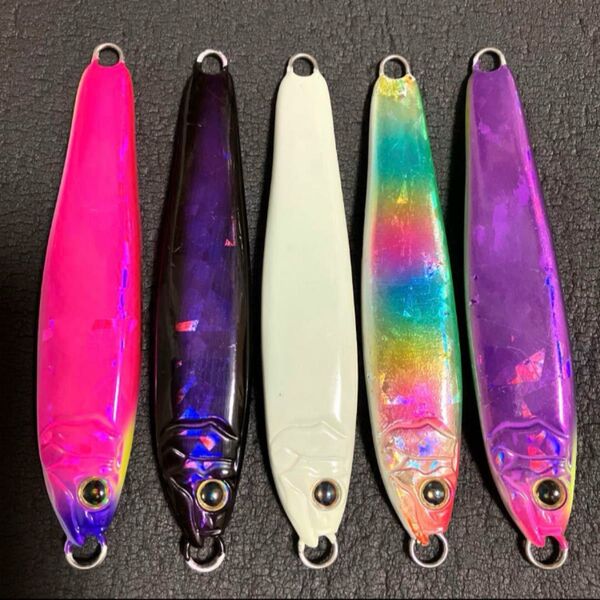 ガンクラフト コソジグ 150g 青物、根魚、太刀魚ジギング メタルジグ