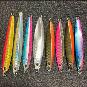 ダイワ ソルティガ サクリファイス メタルジグ 太刀魚、青物、真鯛、ヒラメ