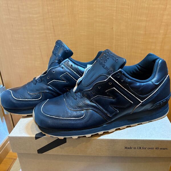 New Balance 576KBI 27.5cm 未使用