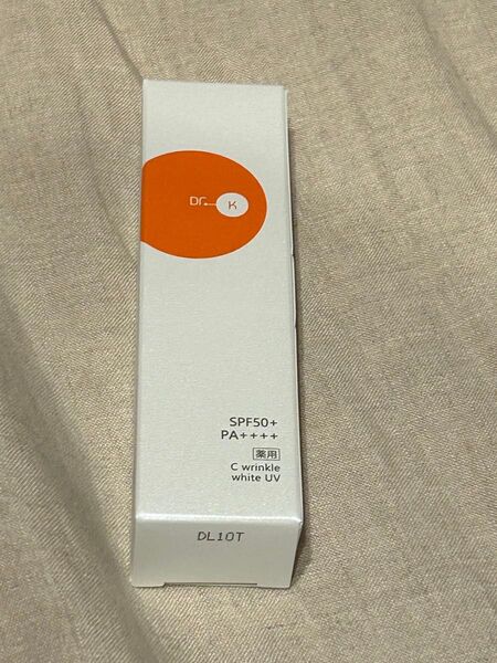 【新品】ドクターケイ 薬用CリンクルホワイトUV 30g 日焼け止め