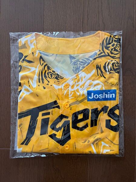 阪神タイガース ユニフォーム ジョーシン Joshin 2025