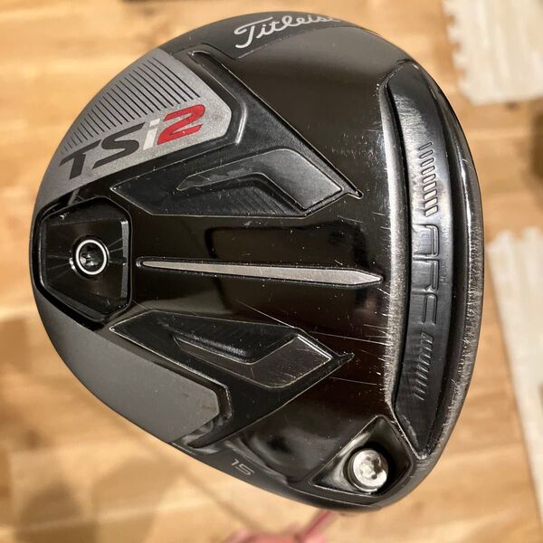 タイトリスト TSi2 3W スプーン スピーダーエボリューション4 661 フレックスS