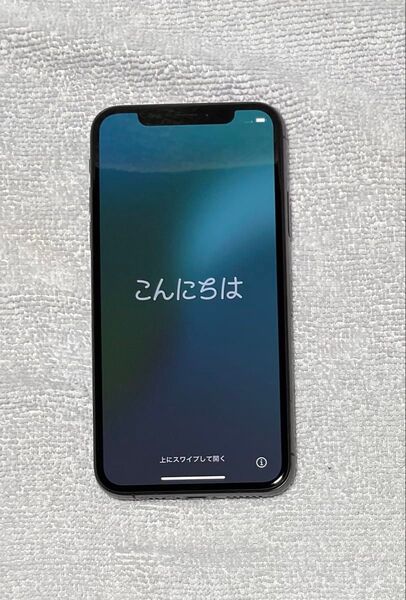☆iPhone XS☆64GB SIMフリー ブラック!