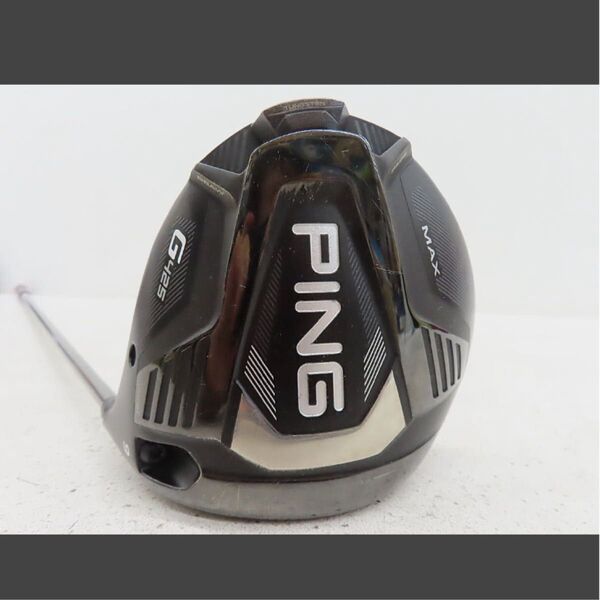 PING G425 MAXドライバー 9° レアスペック 写真のヘッドカバー付き