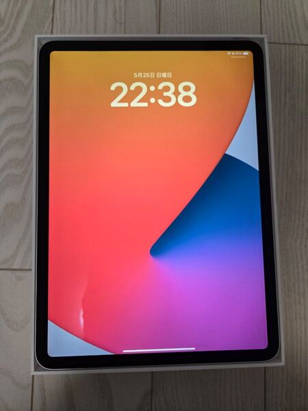 iPad Pro 11インチ 第2世代 Wi-Fi 128GB シルバー