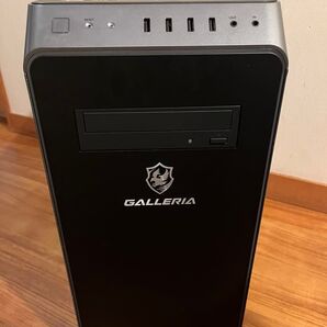 ガレリア デスクトップ rtx3070 Ryzen7 3700X