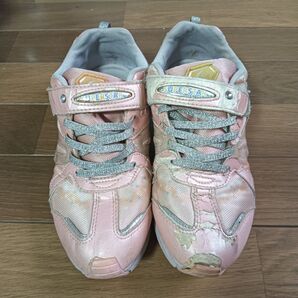 スーパースター 22.5cm 女の子用 ムーンスター