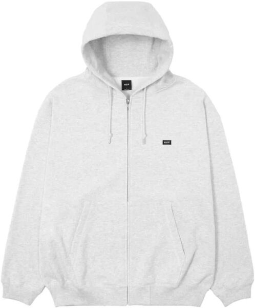 Hufジップパーカー