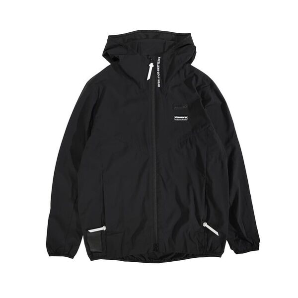 新品未使用 clubhaus PUMA GOLF EGW Windbreaker Lサイズ クラブハウスゴルフ ブラック
