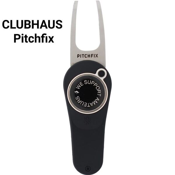 25ss 新品未使用 CLUBHAUS Original NEW Pitchfix クラブハウス グリーンフォーク