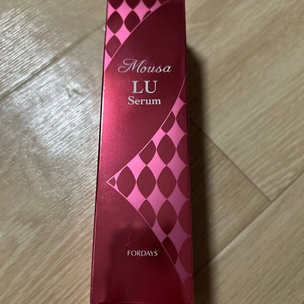 FORDAYS Mousa LU Serum 美容液