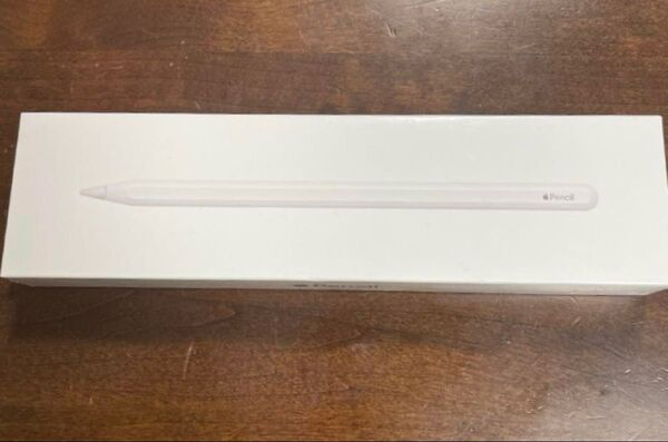 【未開封・正規品】Apple Pencil 第2世代