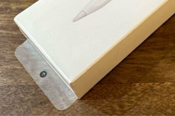 【未開封・正規品】Apple Pencil 第2世代