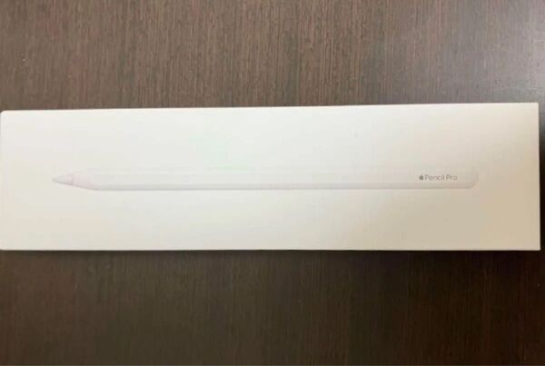 【未開封・正規品】Apple Pencil Pro