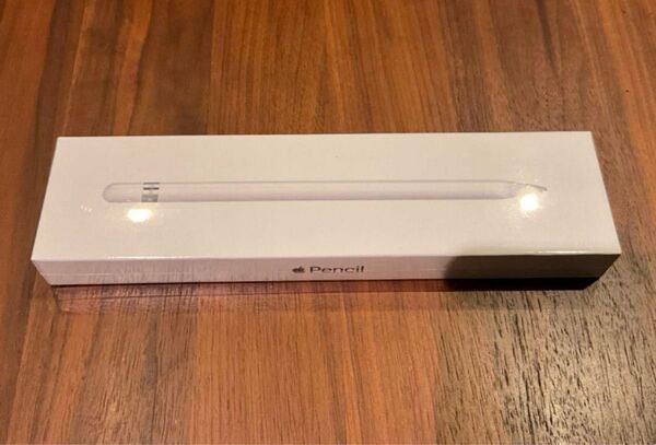 【未開封・正規品】Apple Pencil 第1世代 保証あり
