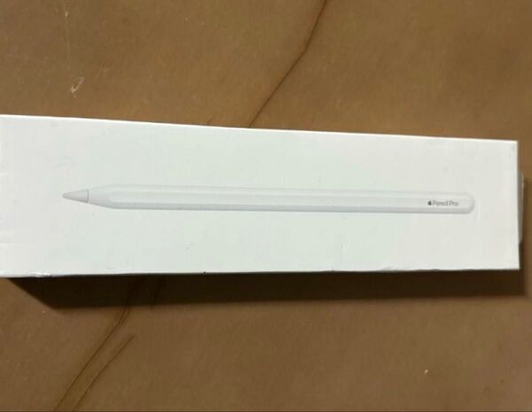 【未使用・正規品】Apple Pencil Pro