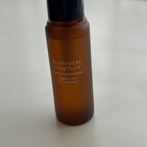 無印良品 フレグランスミスト くつろぎブレンド 28ml