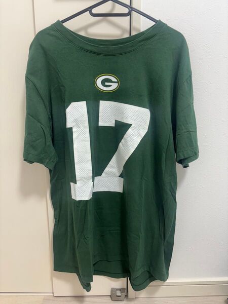 Tシャツ L 半袖Tシャツ USA ナイキ NIKE ロゴTシャツ ナンバーTシャツ 古着 ヴィンテージ サッカーTシャツ