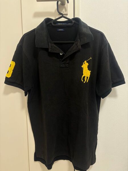 ラルフローレン POLO ポロシャツ 半袖 ビッグポニー RALPH LAUREN Ralph Lauren ポロ 古着