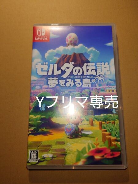 ゼルダの伝説 夢をみる島 Switch Nintendo ニンテンドースイッチ