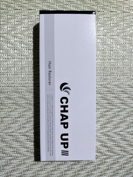 毛髪診断士(R)と共同開発 CHAPUP チャップアップ 120mL 薬用育毛剤 発毛促進 スカルプケア メンズ 育毛ローション